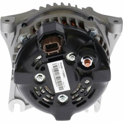 Rareelectrical - 135A Alternator Compatible With 2009-2010 Ford F-150 V8 4.6L 281Cid 3-Valve Vin 8 292Hp Replaces - Image 8