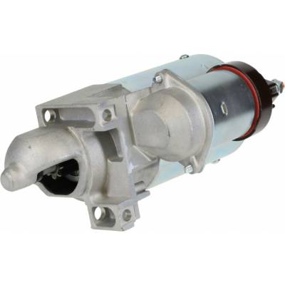 Rareelectrical - New Starter Motor Compatible With Buick Cadillac Chevrolet Oldsmobile Pontiac 8Cyl 5.0L 323-284 - Image 2