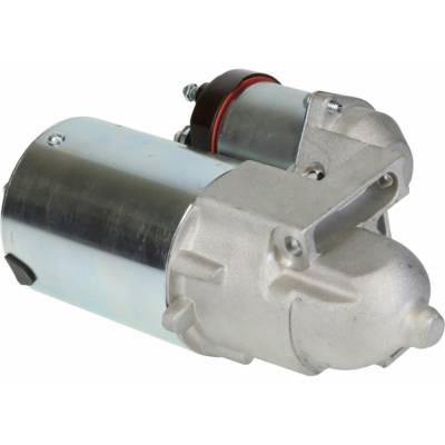 Rareelectrical - New Starter Motor Compatible With Buick Cadillac Chevrolet Oldsmobile Pontiac 8Cyl 5.0L 323-284 - Image 3