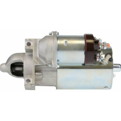 Rareelectrical - New Starter Motor Compatible With Buick Cadillac Chevrolet Oldsmobile Pontiac 8Cyl 5.0L 323-284 - Image 5