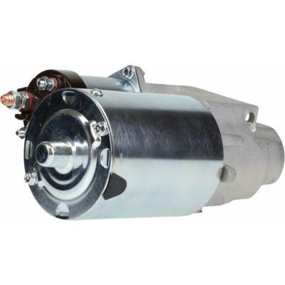 Rareelectrical - New Starter Motor Compatible With Buick Cadillac Chevrolet Oldsmobile Pontiac 8Cyl 5.0L 323-284 - Image 8
