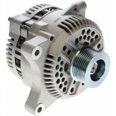 Rareelectrical - New Alternator Compatible With Lincoln Navigator 1999-2001 Blackwood 2002 5.4L (330) V8 Gl-429 - Image 3