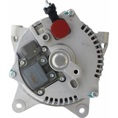 Rareelectrical - New Alternator Compatible With Lincoln Navigator 1999-2001 Blackwood 2002 5.4L (330) V8 Gl-429 - Image 4