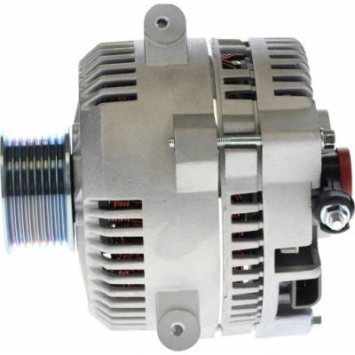 Rareelectrical - New Alternator Compatible With Lincoln Navigator 1999-2001 Blackwood 2002 5.4L (330) V8 Gl-429 - Image 5