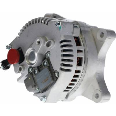 Rareelectrical - New Alternator Compatible With Lincoln Navigator 1999-2001 Blackwood 2002 5.4L (330) V8 Gl-429 - Image 8