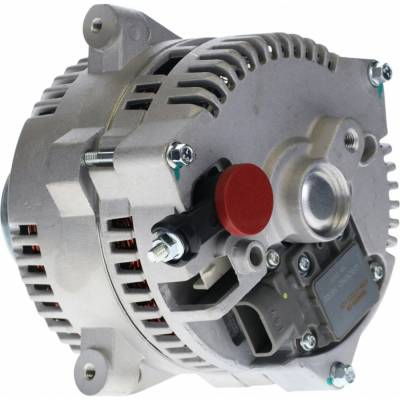 Rareelectrical - New Alternator Compatible With Lincoln Navigator 1999-2001 Blackwood 2002 5.4L (330) V8 Gl-429 - Image 7