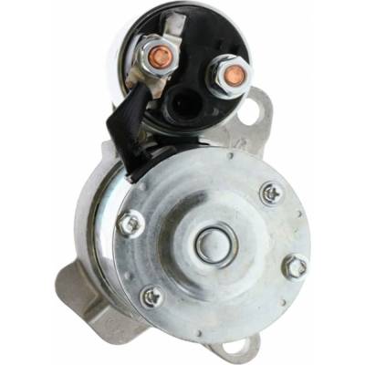 Rareelectrical - New Starter Motor Compatible With Buick Allure Lacrosse Rendezvous Cadillac Cts Srx Sts 323-1480 - Image 4