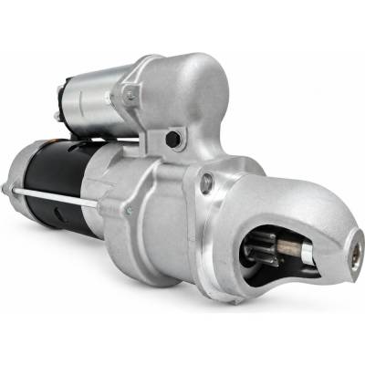 Rareelectrical - New 12V Starter Compatible With John Deere Tractor Utility 1020 1520 1530 2020 1109265 1998346 - Image 3