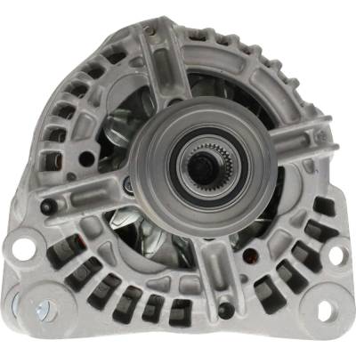 Rareelectrical - New 12V 90A Alternator Compatible With 1997-2006 Vw Lt 28-46 Lt 28-35 2.8 Tdi Agk Ata Auh Bcq Diesel - Image 2