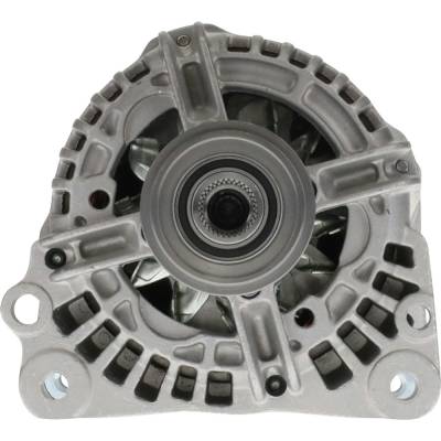 Rareelectrical - New 12V 90A Alternator Compatible With 1997-2006 Vw Lt 28-46 Lt 28-35 2.8 Tdi Agk Ata Auh Bcq Diesel - Image 1