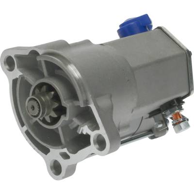 Rareelectrical - New 12V Starter Motor Compatible With Caterpillar Lt-433 Lift Truck Peugeot Engine 128000-7030 - Image 2