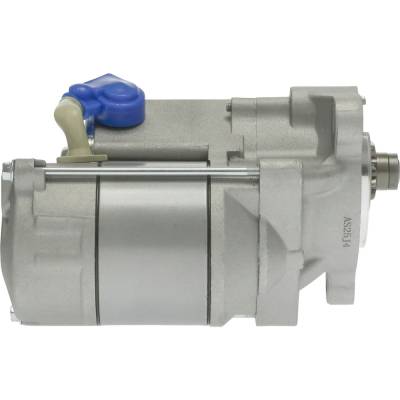 Rareelectrical - New 12V Starter Motor Compatible With Caterpillar Lt-433 Lift Truck Peugeot Engine 128000-7030 - Image 6