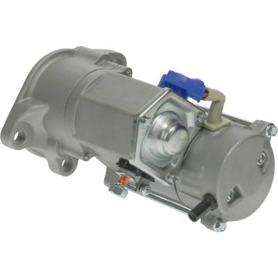 Rareelectrical - New 12V Starter Motor Compatible With Caterpillar Lt-433 Lift Truck Peugeot Engine 128000-7030 - Image 7