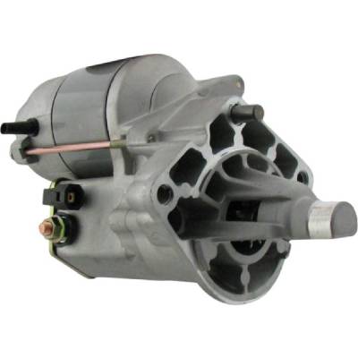 Rareelectrical - New Starter Motor Compatible With Chrysler Town & Country Dynasty New Yorker Dodge Caravan 3.3 3.8 - Image 3