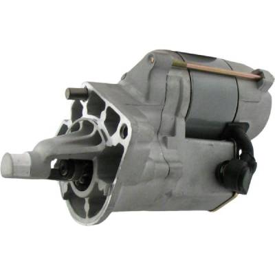 Rareelectrical - New Starter Motor Compatible With Chrysler Town & Country Dynasty New Yorker Dodge Caravan 3.3 3.8 - Image 2