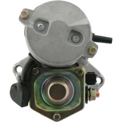 Rareelectrical - New Starter Motor Compatible With Chrysler Town & Country Dynasty New Yorker Dodge Caravan 3.3 3.8 - Image 4