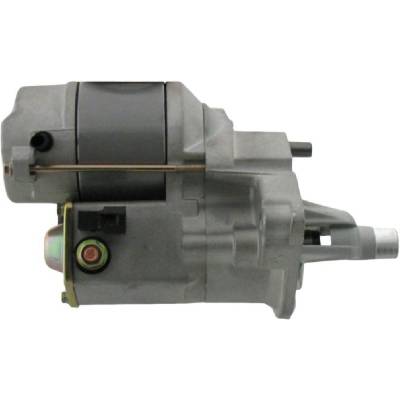 Rareelectrical - New Starter Motor Compatible With Chrysler Town & Country Dynasty New Yorker Dodge Caravan 3.3 3.8 - Image 6