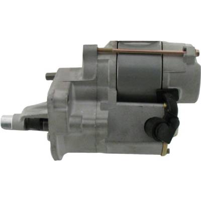 Rareelectrical - New Starter Motor Compatible With Chrysler Town & Country Dynasty New Yorker Dodge Caravan 3.3 3.8 - Image 5
