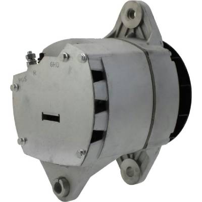 Rareelectrical - Alternator Compatible With International Truck 3000-3900 4000-4900 1452 2500Lc 1117618 - Image 8