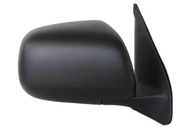 Rareelectrical - Door Mirror Assembly Right Passenger Side Compatible With 2005-2010 Toyota Tacoma 2010-2005 Door - Image 2