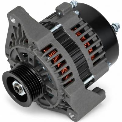 Rareelectrical - Marine Alternator Compatible With Mercury Verado 135Hp 150Hp 175Hp 1.7L 105.7Ci I-4 4-Stroke - Image 2