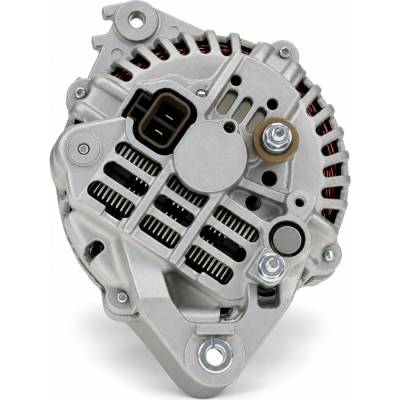Rareelectrical - Alternator Compatible With Mitsubishi Lift Truck Fg-30-Gs Fg-30-Lp Fg-30-Lps Fg-30B-G Fg-30B-Glp - Image 4
