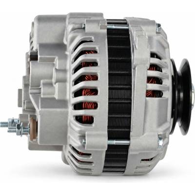Rareelectrical - Alternator Compatible With Mitsubishi Lift Truckfgc-25B-Gs Fgc-25B-Lp Fgc-25B-Lp-Hp Fgc-25B-Lps - Image 6