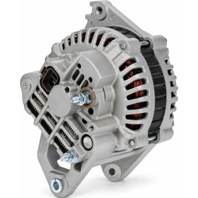 Rareelectrical - Alternator Compatible With Mitsubishi Lift Truck Fg-30-Gs Fg-30-Lp Fg-30-Lps Fg-30B-G Fg-30B-Glp - Image 5
