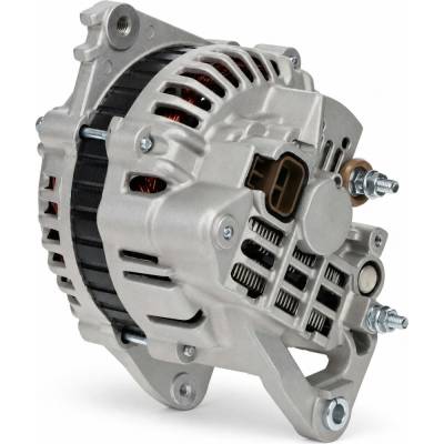 Rareelectrical - Alternator Compatible With Mitsubishi Lift Truck Fg-30-Gs Fg-30-Lp Fg-30-Lps Fg-30B-G Fg-30B-Glp - Image 7