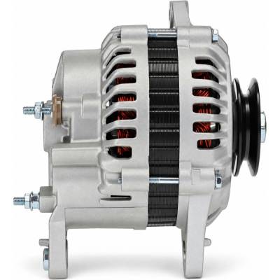 Rareelectrical - Alternator Compatible With Mitsubishi Lift Truck Fg-30-Gs Fg-30-Lp Fg-30-Lps Fg-30B-G Fg-30B-Glp - Image 8