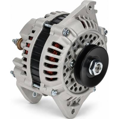 Rareelectrical - Alternator Compatible With Mitsubishi Lift Truck Fg-30-Gs Fg-30-Lp Fg-30-Lps Fg-30B-G Fg-30B-Glp - Image 3