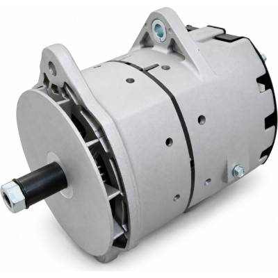 Rareelectrical - New Alternator Compatible With International 5000 5900 9100 9900 C12 C13 C15 Isx 60-414-150 - Image 2