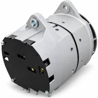 Rareelectrical - New Alternator Compatible With International 5000 5900 9100 9900 C12 C13 C15 Isx 60-414-150 - Image 8