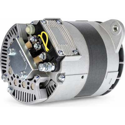 Rareelectrical - New Alternator Compatible With 1998-1999 Frieghtliner Applications W/ Smart Check Led Reg - Image 6