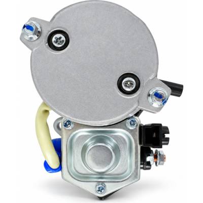 Rareelectrical - New 12V Starter Motor Compatible With Caterpillar Excavator Perkins Shibaura 144-9966 1449966 - Image 4