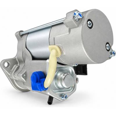 Rareelectrical - New 12V Starter Motor Compatible With Caterpillar Excavator Perkins Shibaura 144-9966 1449966 - Image 6