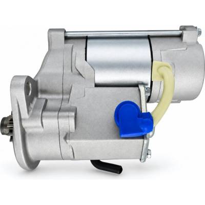 Rareelectrical - New 12V Starter Motor Compatible With Caterpillar Excavator Perkins Shibaura 144-9966 1449966 - Image 8