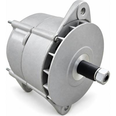 Rareelectrical - 24V Alternator Compatible With Case Loader 821B 821C Wi14c 1187C É, Case Excavator 1085C 1086B 1187C - Image 2