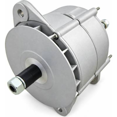 Rareelectrical - 24V Alternator Compatible With Case Loader 821B 821C Wi14c 1187C É, Case Excavator 1085C 1086B 1187C - Image 3