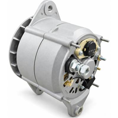 Rareelectrical - 24V Alternator Compatible With Case Loader 821B 821C Wi14c 1187C É, Case Excavator 1085C 1086B 1187C - Image 7