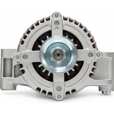 Rareelectrical - New 12V 140 Amp Alternator Compatible With Chrysler Dodge Car 300 Charger V6 V8 2.7L 5.7L 167Cid - Image 1