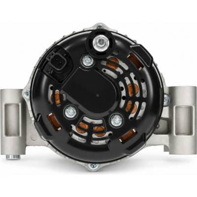 Rareelectrical - New 12V 140 Amp Alternator Compatible With Chrysler Dodge Car 300 Charger V6 V8 2.7L 5.7L 167Cid - Image 4