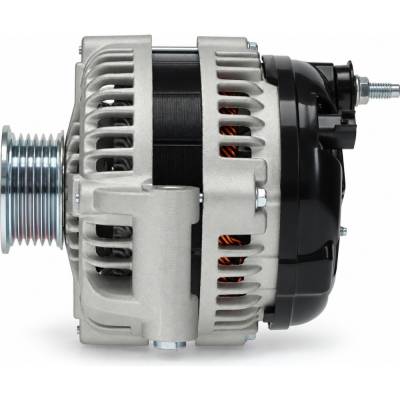 Rareelectrical - New 12V 140 Amp Alternator Compatible With Chrysler Dodge Car 300 Charger V6 V8 2.7L 5.7L 167Cid - Image 5