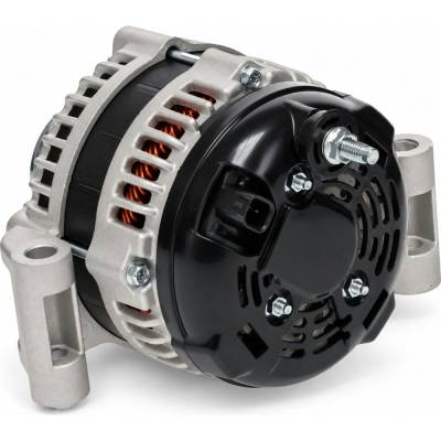 Rareelectrical - New 12V 140 Amp Alternator Compatible With Chrysler Dodge Car 300 Charger V6 V8 2.7L 5.7L 167Cid - Image 7