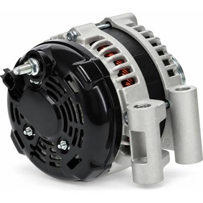Rareelectrical - New 12V 140 Amp Alternator Compatible With Chrysler Dodge Car 300 Charger V6 V8 2.7L 5.7L 167Cid - Image 8