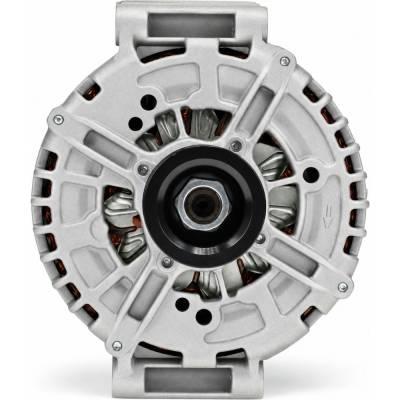 Rareelectrical - New Alternator Compatible With Mercedes Benz S65 Amg 013-154-99-02 0-121-813-102 Al0864n - Image 1