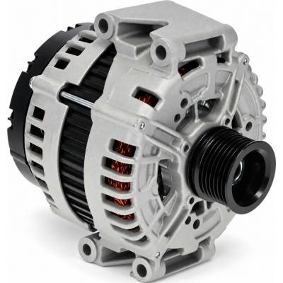Rareelectrical - New Alternator Compatible With Mercedes Benz S63 Amg Al0864x 0-986-047-790 0-986-0479797 - Image 3
