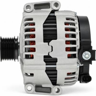 Rareelectrical - New Alternator Compatible With Mercedes Benz S65 Amg 013-154-99-02 0-121-813-102 Al0864n - Image 5