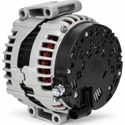 Rareelectrical - New Alternator Compatible With Mercedes Benz S65 Amg 013-154-99-02 0-121-813-102 Al0864n - Image 7