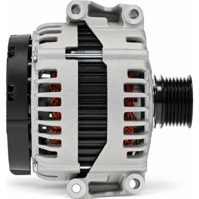 Rareelectrical - New Alternator Compatible With Mercedes Benz S65 Amg 013-154-99-02 0-121-813-102 Al0864n - Image 6